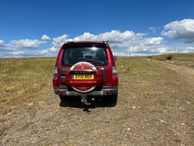 Mitsubishi Pajero, снимка 4