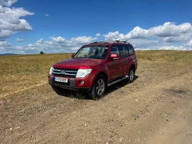 Mitsubishi Pajero, снимка 1