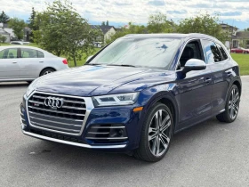 Audi SQ5 Technik/ПАНОРАМА/ДИСТРОНИК/360, снимка 1