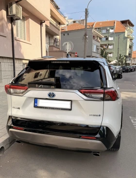 Toyota Rav4 Toyota RAV4 AWD Hybrid Luxury | 2023 г. | 2.5 Hybr, снимка 5