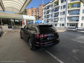 Audi SQ7 4 0TDI, 435кс, 18г.7мес.КАТО НОВА., снимка 5