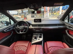 Audi SQ7 4 0TDI, 435кс, 18г.7мес.КАТО НОВА., снимка 11