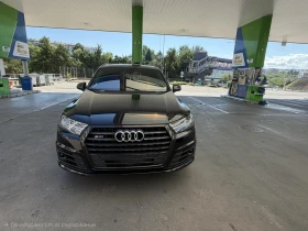 Audi SQ7 4 0TDI, 435кс, 18г.7мес.КАТО НОВА., снимка 8
