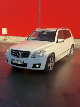 Mercedes-Benz GLK 220 CDI, снимка 4