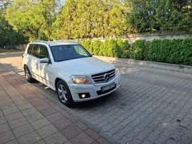 Mercedes-Benz GLK 220 CDI, снимка 5