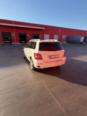Mercedes-Benz GLK 220 CDI, снимка 8