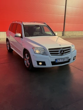 Mercedes-Benz GLK 220 CDI, снимка 10