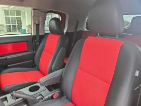 Toyota Fj cruiser * 4WD 4dr * MANUAL* АВТОКРЕДИТ* , снимка 17