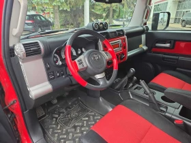 Toyota Fj cruiser * 4WD 4dr * MANUAL* АВТОКРЕДИТ* , снимка 5