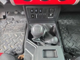 Toyota Fj cruiser * 4WD 4dr * MANUAL* АВТОКРЕДИТ* , снимка 10