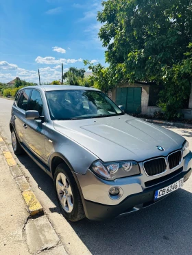 BMW X3, снимка 2