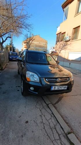 Kia Sportage 2009, снимка 1