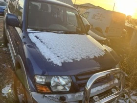 Mitsubishi Pajero, снимка 1