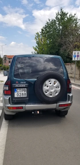 Mitsubishi Pajero 3.2 DID, снимка 4