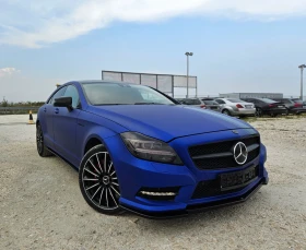 Mercedes-Benz CLS 350 EDITION ONE   | Mobile.bg    2