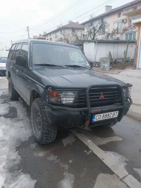 Mitsubishi Pajero, снимка 1