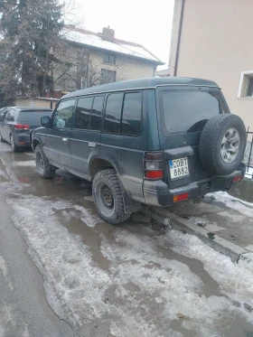 Mitsubishi Pajero, снимка 8