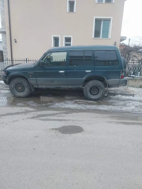 Mitsubishi Pajero, снимка 10