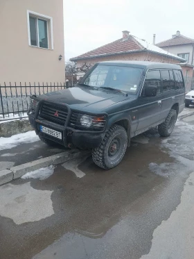 Mitsubishi Pajero, снимка 7