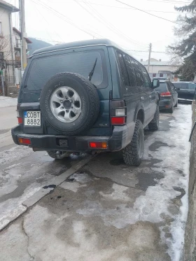 Mitsubishi Pajero, снимка 9