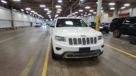 Jeep Grand cherokee 2014 Jeep Grand Cherokee Limited, снимка 1