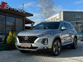 Hyundai Santa fe Premium* 4WD* Панорама* 360-камера* Krell* Led* , снимка 1