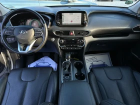 Hyundai Santa fe Premium* 4WD* Панорама* 360-камера* Krell* Led* , снимка 8