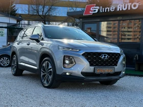 Hyundai Santa fe Premium* 4WD* Панорама* 360-камера* Krell* Led* , снимка 5