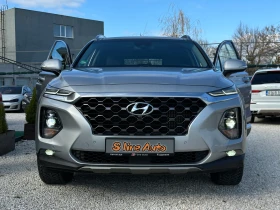 Hyundai Santa fe Premium* 4WD* Панорама* 360-камера* Krell* Led* , снимка 2