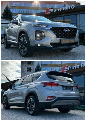 Hyundai Santa fe Premium* 4WD* Панорама* 360-камера* Krell* Led* , снимка 17