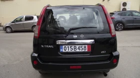 Nissan X-trail 2.2.d.136.k.c.4x4.6.speed., снимка 4