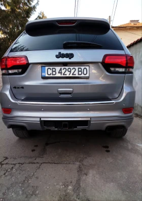 Jeep Grand cherokee, снимка 6