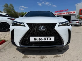 Обява за продажба на Lexus UX 250h 2.0h F-Sport FACE 19000км 184к.с Гаранция 