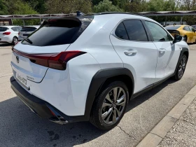 Обява за продажба на Lexus UX 250h 2.0h F-Sport FACE 19000км 184к.с Гаранция 