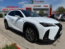 Обява за продажба на Lexus UX 250h 2.0h F-Sport FACE 19000км 184к.с Гаранция 