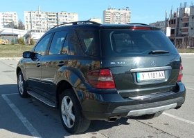 Mercedes-Benz ML 320 3.0 CDI 4MATIC | Mobile.bg    5