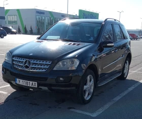 Mercedes-Benz ML 320 3.0 CDI 4MATIC | Mobile.bg    2