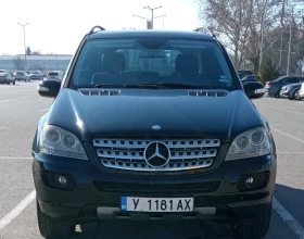 Mercedes-Benz ML 320 3.0 CDI 4MATIC | Mobile.bg    1