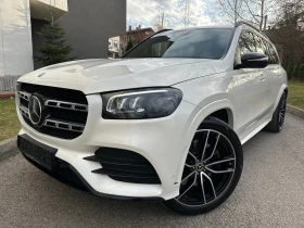 Mercedes-Benz GLS580 AMG OPTIC / 4MATIC / 360 КАМЕРА / ОБДУХВАНЕ / , снимка 3