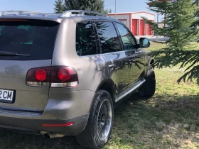 VW Touareg 3.0 TDI, снимка 5