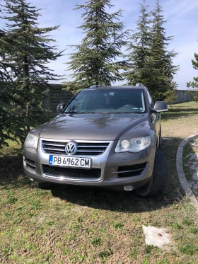 VW Touareg 3.0 TDI, снимка 1