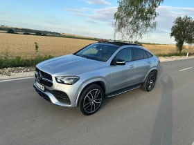 Обява за продажба на Mercedes-Benz GLE Coupe 350de HIBRID  FULL CUPE  360  ~ 145 000 лв. - изображение 2