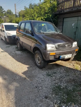  Daihatsu Terios