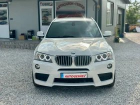 BMW X3 3.0X-Drive* M-PACK