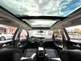 Hyundai Tucson 1.7CRDI 116HP PANO CAM LANE ASSIST EU6B - 23990 лв. / 12265.89 € - 99017818 9