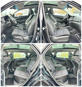 Hyundai Tucson 1.7CRDI 116HP PANO CAM LANE ASSIST EU6B - 23990 лв. / 12265.89 € - 99017818 10
