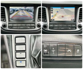 Hyundai Tucson 1.7CRDI 116HP PANO CAM LANE ASSIST EU6B - 23990 лв. / 12265.89 € - 99017818 13