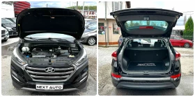 Hyundai Tucson 1.7CRDI 116HP PANO CAM LANE ASSIST EU6B - 23990 лв. / 12265.89 € - 99017818 15