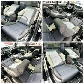 Hyundai Tucson 1.7CRDI 116HP PANO CAM LANE ASSIST EU6B - 23990 лв. / 12265.89 € - 99017818 11