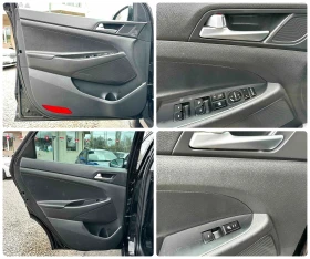 Hyundai Tucson 1.7CRDI 116HP PANO CAM LANE ASSIST EU6B - 23990 лв. / 12265.89 € - 99017818 14